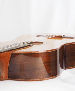 luthier Régis Sala guitare classique Amboine