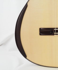 luthier Jesse Moore guitare classique 2017