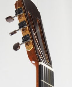 luthier Jesse Moore guitare classique 2017