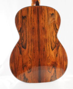 luthier Jesse Moore guitare classique 2017