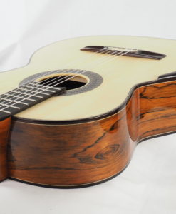 luthier Jesse Moore guitare classique 2017