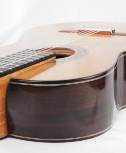 Luthier Koumridis Charalambos guitare classique