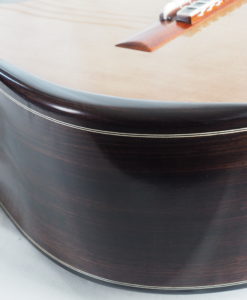 Luthier Koumridis Charalambos guitare classique