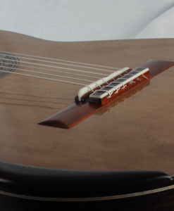 Luthier Koumridis Charalambos guitare classique