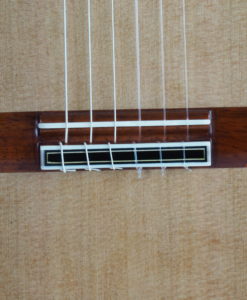 Luthier Koumridis Charalambos guitare classique