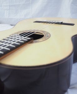 Guitare classique luthier dake Traphagen