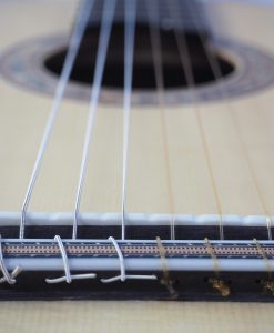 Guitare classique luthier dake Traphagen