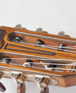 Luthier Vasilis Vasileiadis guitare classique no. 19VAS156-03