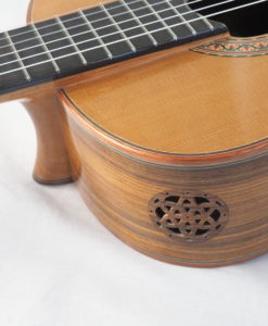 Luthier Vasilis Vasileiadis guitare classique no. 19VAS156-02