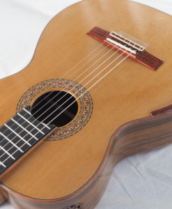 Luthier Vasilis Vasileiadis guitare classique no. 19VAS156-01