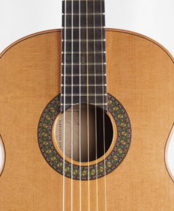 Vasilis Vaseleiadis luthier guitare classique