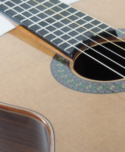 Vasilis Vasileiadis guitare classique Luthier