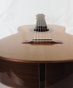 Vasilis Vasileiadis guitare classique Luthier