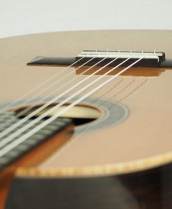 Martin Blackwell guitare classique double-table n°135