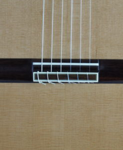 Young Seo Guitare classique modèle Special