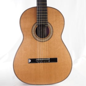 Luthier Michael O’Leary Guitare classique n°219