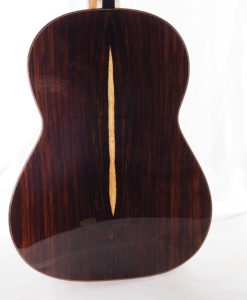 Luthier Michael O’Leary Guitare classique n°219