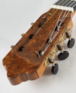 Luthier Michael O’Leary Guitare classique n°219