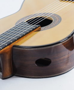 Luthier Christian Koehn double-table Balsa