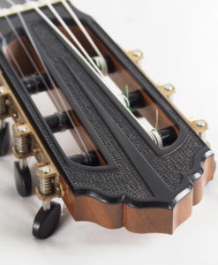 Luthier Christian Koehn double-table Balsa