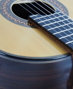 Young Seo Guitare classique modèle Special