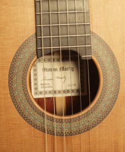 Simon Marty guitare classique