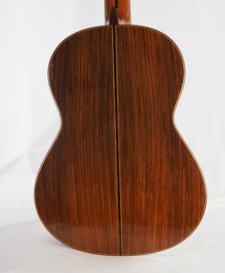 Luthier Jose Ramirez guitare classique