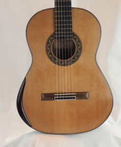 Charalampos Koumridis Luthier guitare classique N°139 19KOU139-09