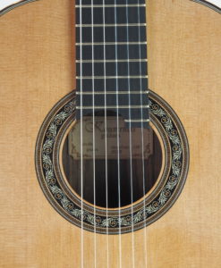 Charalampos Koumridis Luthier guitare classique N°139 19KOU139-08