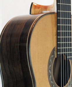 Charalampos Koumridis Luthier guitare classique N°139 19KOU139-05