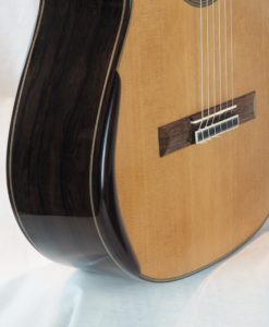 Charalampos Koumridis Luthier guitare classique N°139 19KOU139-04