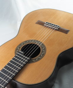Charalampos Koumridis Luthier guitare classique N°139 19KOU139-02