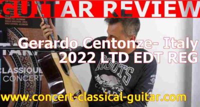 Review Centonze