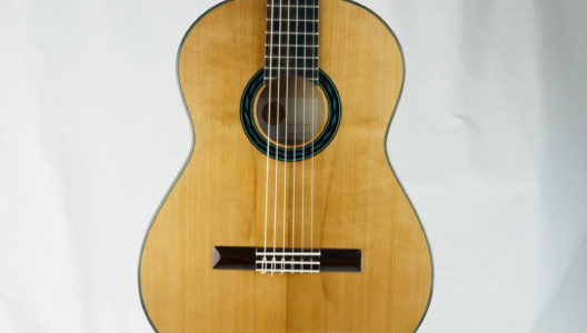 Rinaldo Vacca luthier guitare classique 2021 No 285 (1)