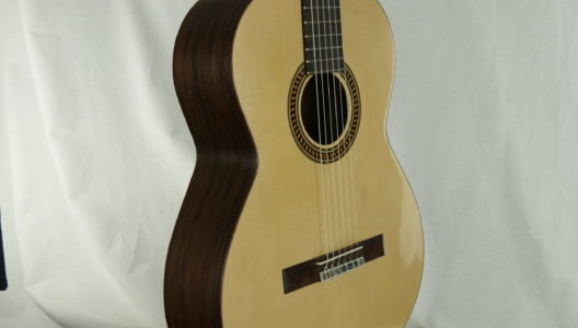 SeC Guitars luthier classical guitar 2023 No 67 (7)