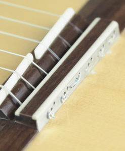 Luthier Jeroen Hilhorst Guitare classique No 131 19HIL131-02