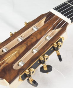 Luthier Jeroen Hilhorst Guitare classique No 131 19HIL131-01