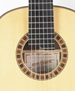 Luthier Jeroen Hilhorst Guitare classique No 131 19HIL131-07