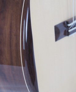 Luthier Jeroen Hilhorst Guitare classique No 131 19HIL131-05