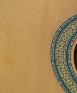 Manuel Contreras guitare classique luthier doble tap 1987 19CON087-02