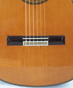 Manuel Contreras guitare classique luthier doble tap 1987 19CON087-06