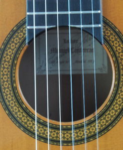Manuel Contreras guitare classique luthier doble tap 1987 19CON087-05