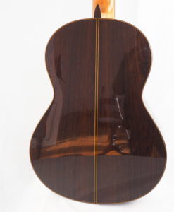 Manuel Contreras guitare classique luthier doble tap 1987 19CON087-03