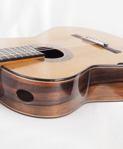 Charalampos Koumridis luthier guitare classique double-table 18KOU104-03