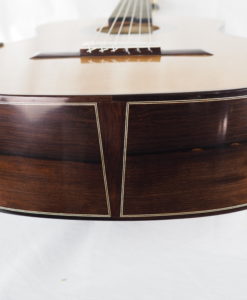 Charalampos Koumridis luthier guitare classique double-table 18KOU104-02