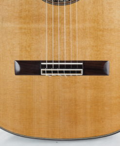 Charalampos Koumridis luthier guitare classique double-table 18KOU104-07