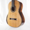 Charalampos Koumridis luthier guitare classique double-table 18KOU104-06