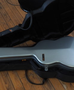 Kim Lissarrague guitare classique luthier No 19LIS311-01