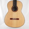 guitare classique Gypsy Rye Bear luthier lattice table 18BEA018-11