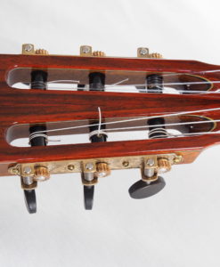 guitare classique Gypsy Rye Bear luthier lattice 18BEA018-01